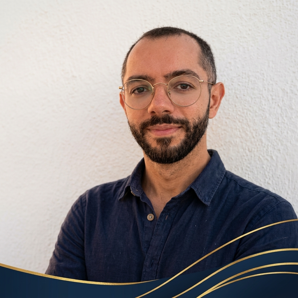 Jose Carlos Salazar Quesada, founder and teacher at Brighter Minds AI